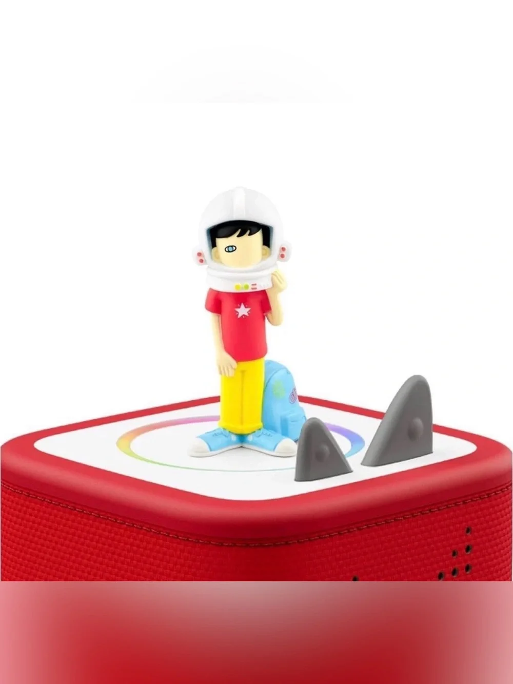 Tonies Wonder Figurine Book 7+ Audiobook RJ Palacio Auggie Toniebox Story Songs